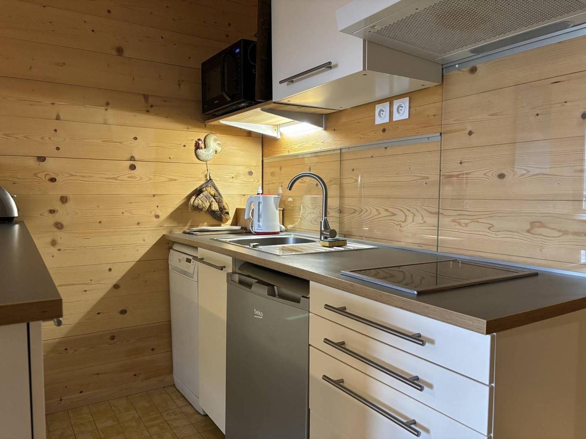 Charmant Appartement Fonctionnel Pres Du Centre Bourg, Balcon Et Parking Gratuit - Fr-1-548-2 فيلارد دي لانس المظهر الخارجي الصورة