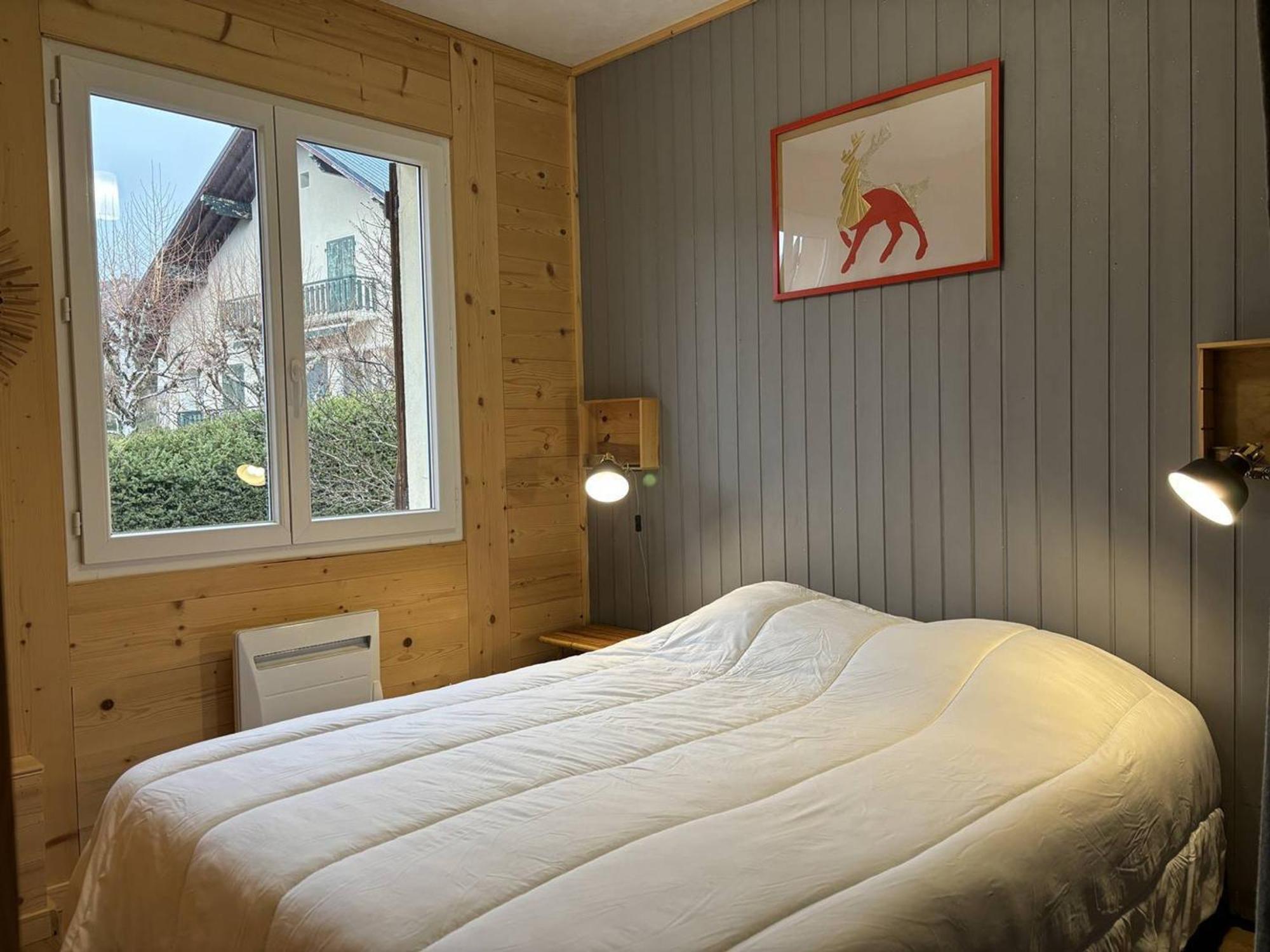 Charmant Appartement Fonctionnel Pres Du Centre Bourg, Balcon Et Parking Gratuit - Fr-1-548-2 فيلارد دي لانس المظهر الخارجي الصورة