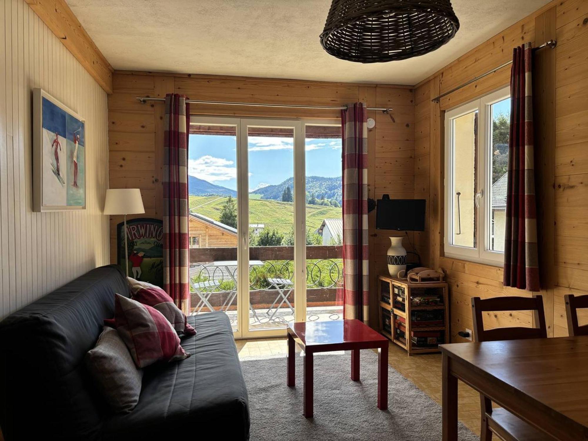 Charmant Appartement Fonctionnel Pres Du Centre Bourg, Balcon Et Parking Gratuit - Fr-1-548-2 فيلارد دي لانس المظهر الخارجي الصورة