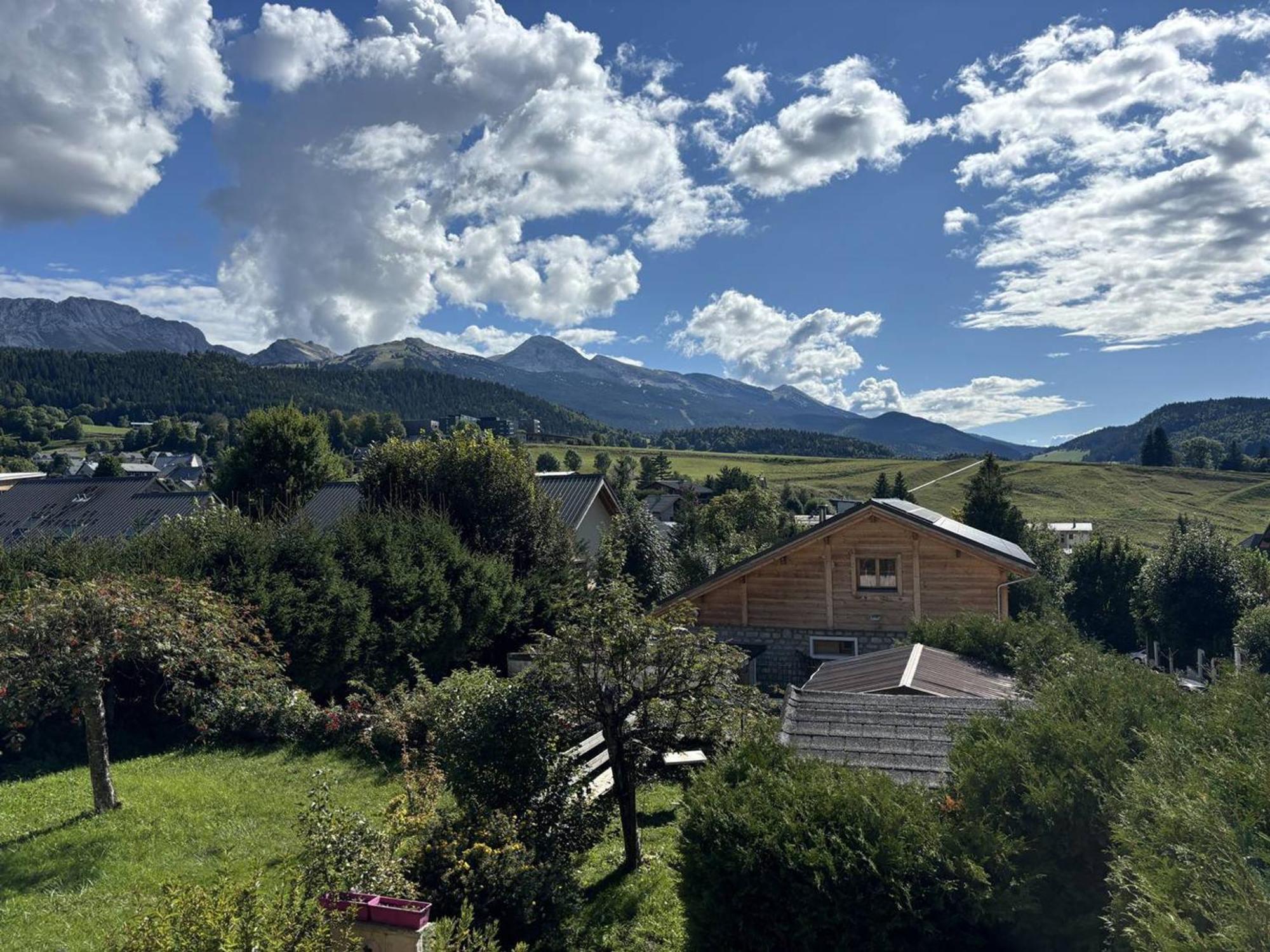 Charmant Appartement Fonctionnel Pres Du Centre Bourg, Balcon Et Parking Gratuit - Fr-1-548-2 فيلارد دي لانس المظهر الخارجي الصورة