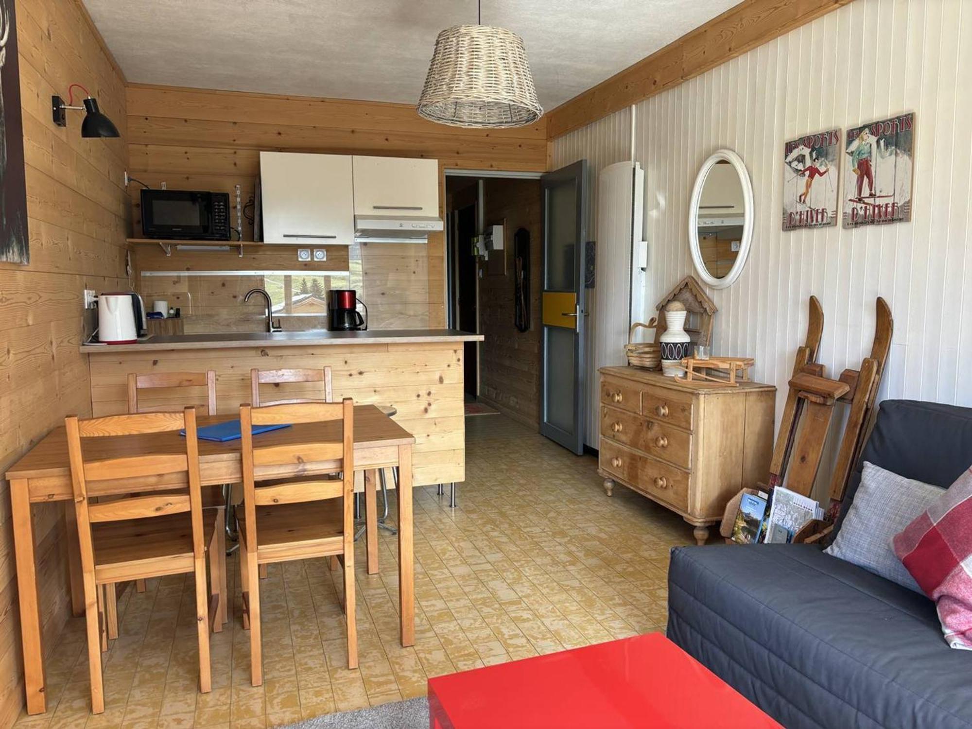 Charmant Appartement Fonctionnel Pres Du Centre Bourg, Balcon Et Parking Gratuit - Fr-1-548-2 فيلارد دي لانس المظهر الخارجي الصورة